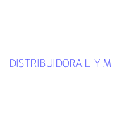 DISTRIBUIDORA L Y M