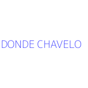 DONDE CHAVELO