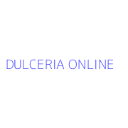 DULCERIA ONLINE
