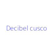 Decibel cusco