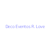 Deco Eventos R. Love