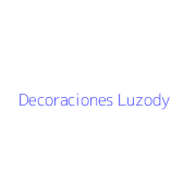 Decoraciones Luzody