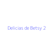 Delicias de Betsy 2