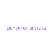 Denyefer artista