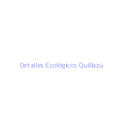 Detalles Ecológicos Quillazú