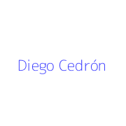 Diego Cedrón
