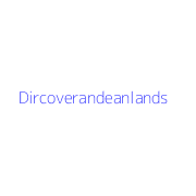 Dircoverandeanlands