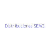 Distribuciones SEMG