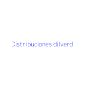 Distribuciones dilverd