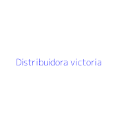 Distribuidora victoria