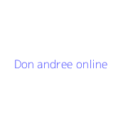 Don andree online