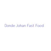Donde Johan Fast Food
