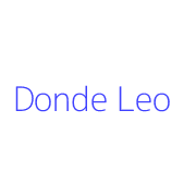 Donde Leo