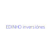 EDINHO inversiónes