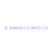 EL BÚNKER LICORERO CIX