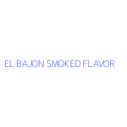 EL BAJON SMOKED FLAVOR
