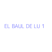 EL BAUL DE LU 1