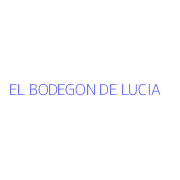 EL BODEGON DE LUCIA