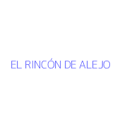 EL RINCÓN DE ALEJO