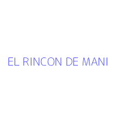 EL RINCON DE MANI