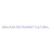 EMILIANA RESTAURANT CULTURAL