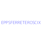 EPPSFERRETEROSCIX