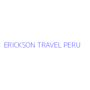 ERICKSON TRAVEL PERU