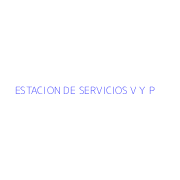 ESTACION DE SERVICIOS V Y P