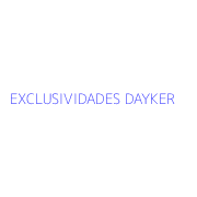 EXCLUSIVIDADES DAYKER