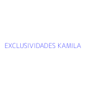 EXCLUSIVIDADES KAMILA