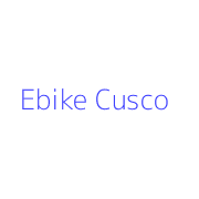 Ebike Cusco