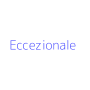 Eccezionale