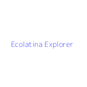 Ecolatina Explorer