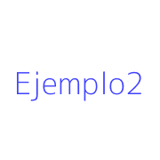 Ejemplo2