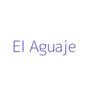 El Aguaje