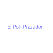 El Poli Pizzador