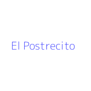El Postrecito