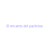 El encanto del pachitea