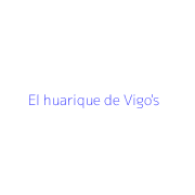 El huarique de Vigo's