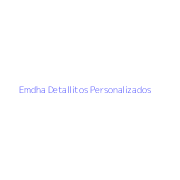 Emdha Detallitos Personalizados