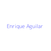 Enrique Aguilar
