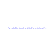 Escuela Nacional de Alta Especialización