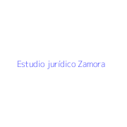 Estudio jurídico Zamora