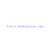 Evelyn Valdeiglesias Lopa