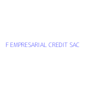 F EMPRESARIAL CREDIT SAC