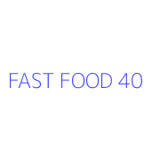 FAST FOOD 40