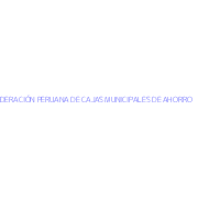 FEDERACIÓN PERUANA DE CAJAS MUNICIPALES DE AHORRO