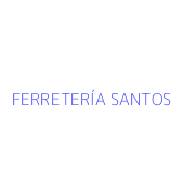 FERRETERÍA SANTOS