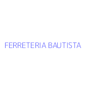 FERRETERIA BAUTISTA