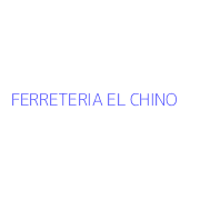 FERRETERIA EL CHINO